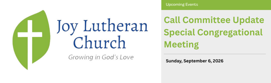 Joy Lutheran Church