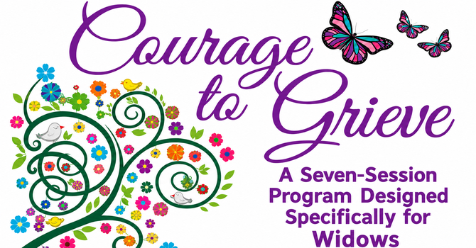 Courage To Grieve