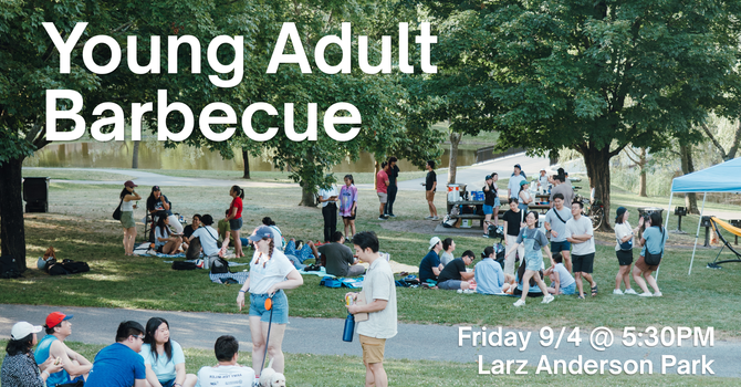 Young Adult Barbecue