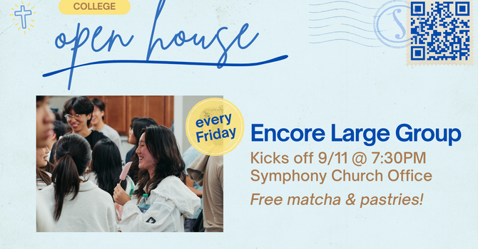 Encore Kick-Off