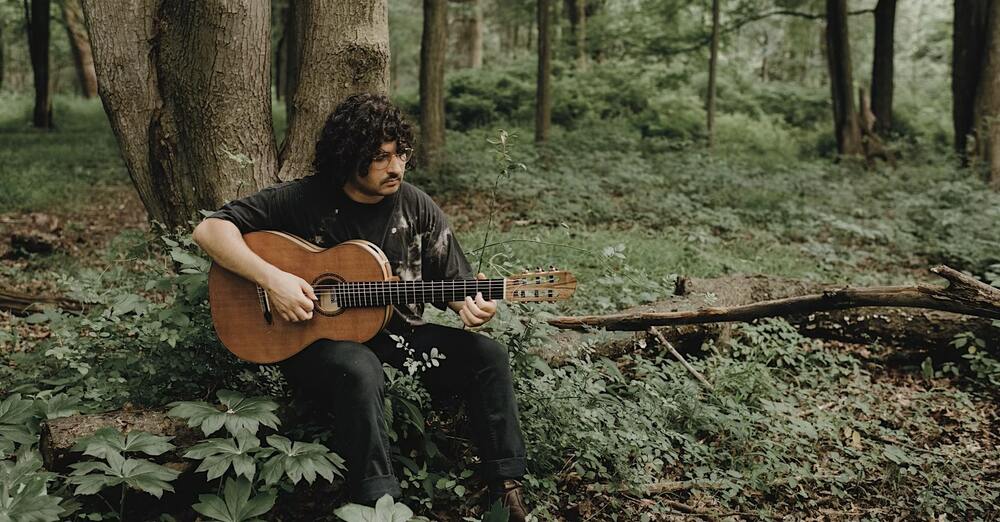Bilal Nasser Post Classical Guitar Concert