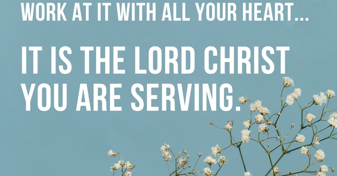 Verse of the Week!