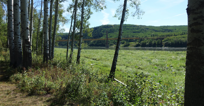 Memorial Service at the Maples, Dunvegan