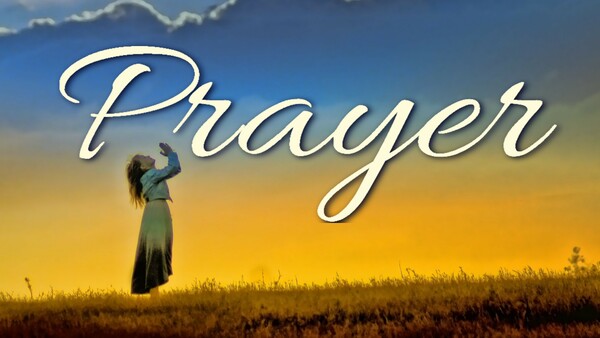 Prayer