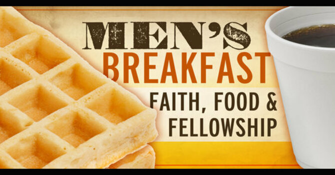 Men's Breakfast