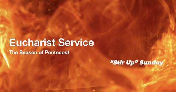 Eucharist Service - September 6, 2026