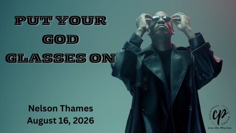 Put Your God Glasses On