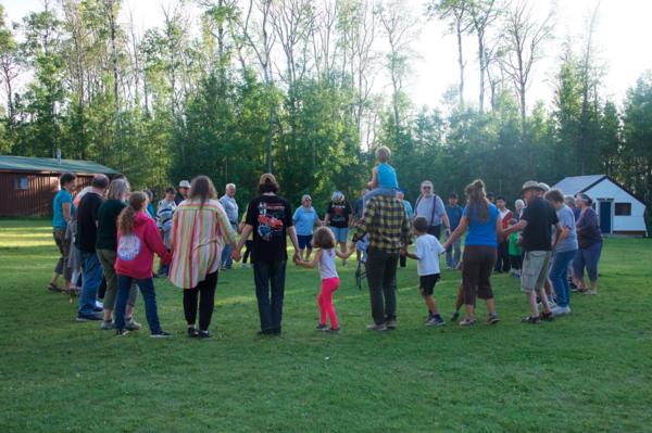 Pictures From 2026 Diocesan Camp