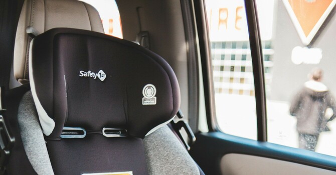 Car Seat Giveaway