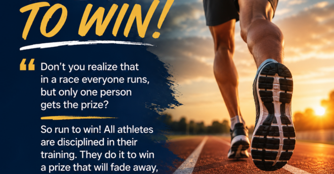 Run to Win image