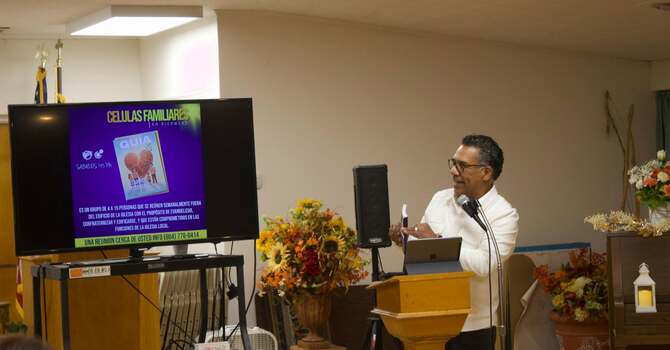 Latino/Hispanic Ministry
