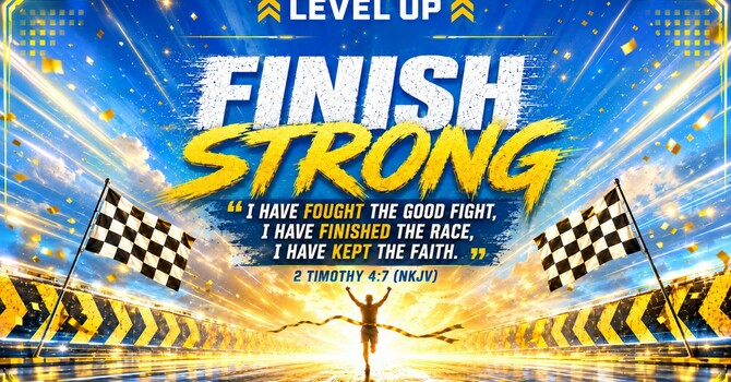 Finish Strong