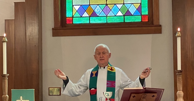 Holy Eucharist Service