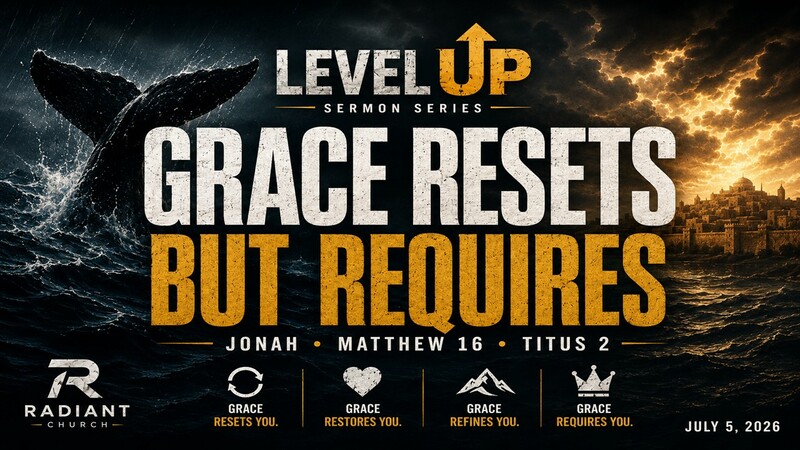 Grace Resets But Requires