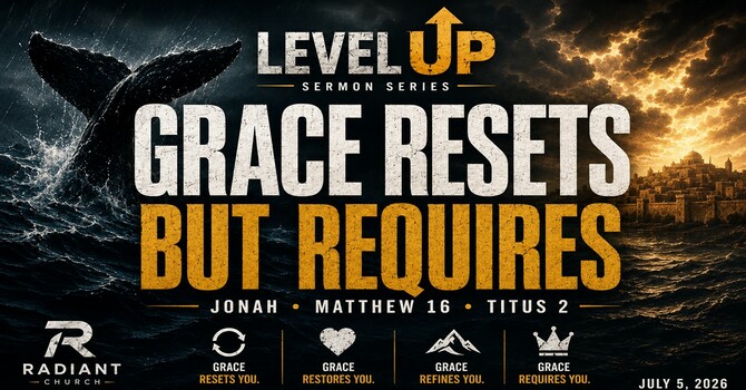 Grace Resets But Requires