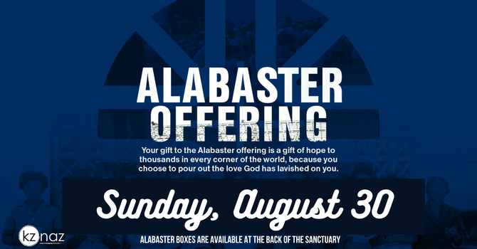 Alabaster Sunday