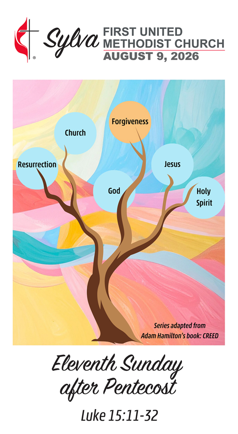 Forgiveness Is For Real!
