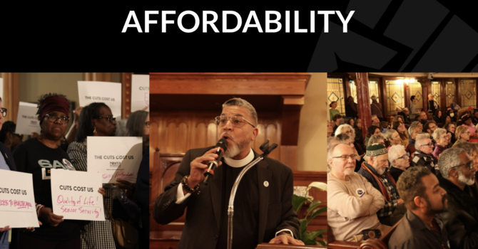 POWER Interfaith's Affordability Campaign