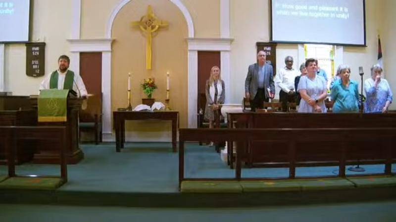 Holy Ordinary