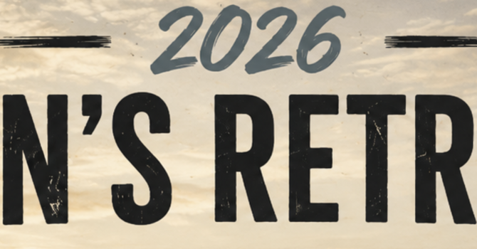 Men's Retreat