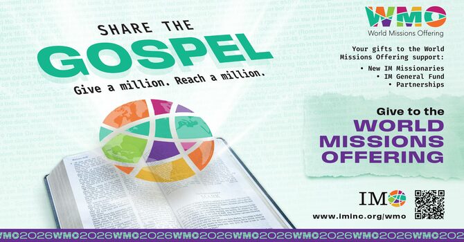 Please help our Missionaries spread the Gospel! 