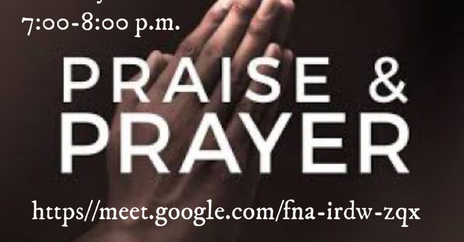 Prayer & Praise
