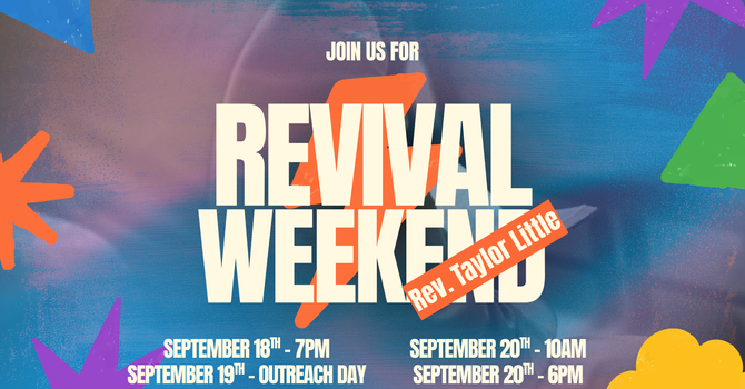 Revival Weekend