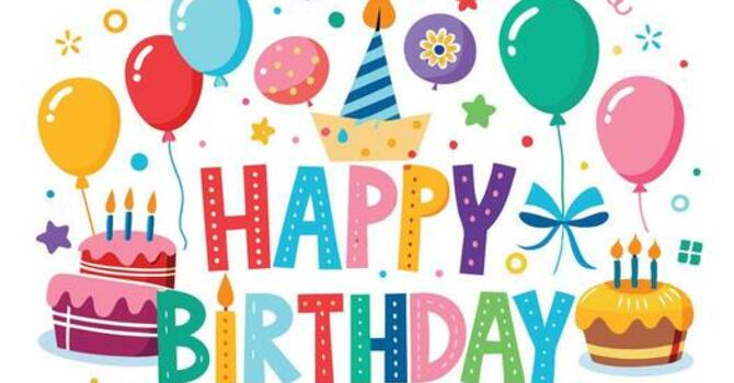 September Birthdays Celebration