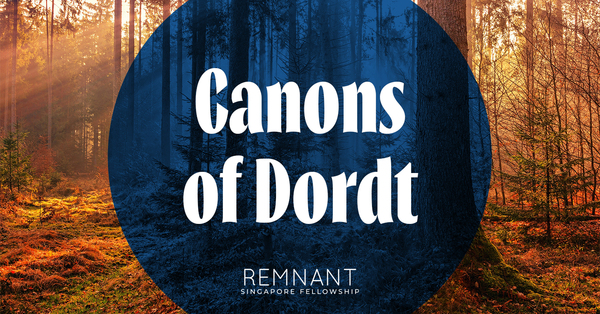 Canons of Dordt