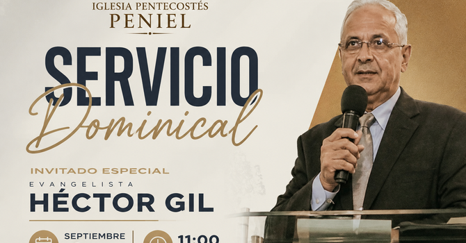 Evangelista Héctor Gil