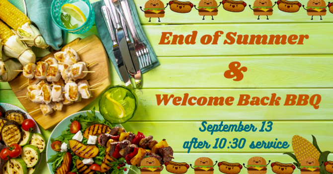 Sunday BBQ