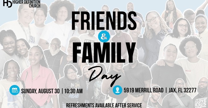 Friends & Family 