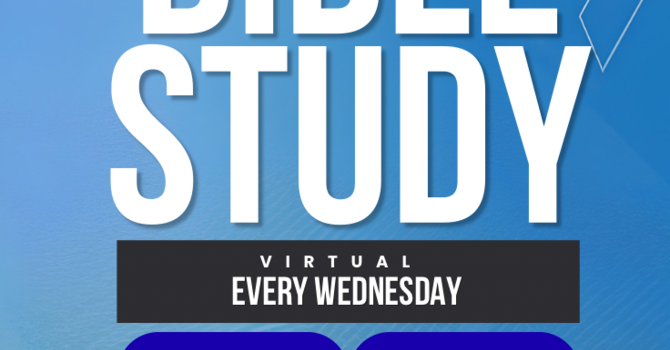 Foundations Bible Study 