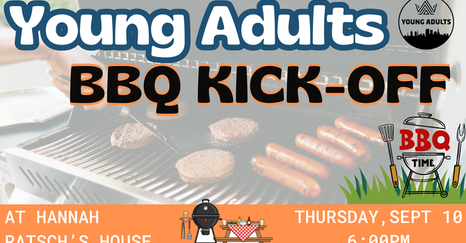 Young Adults BBQ