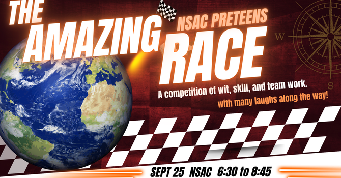 Preteen Amazing Race