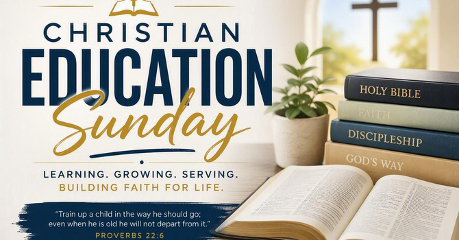 Growing Together in Faith image