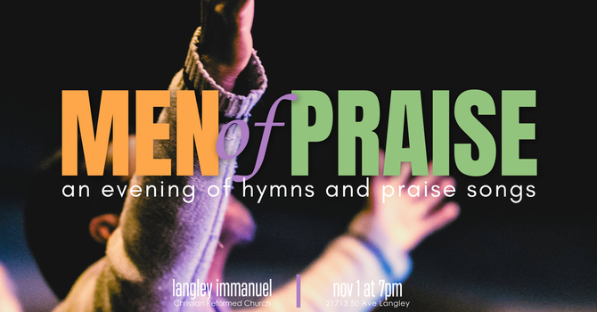 Men of Praise