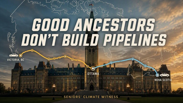 Seniors Climate Witness