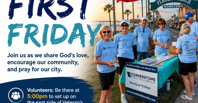 First Friday