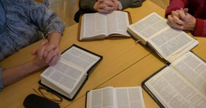 Bible Study