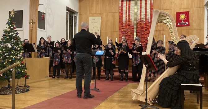 Music in Worship
