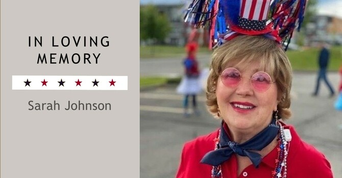 Sarah Johnson