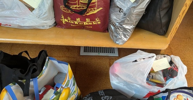 Meal Ministry Donations