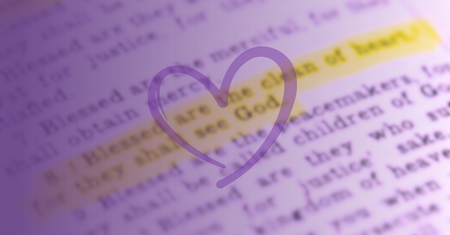 Open Hearted to the Ways of Jesus