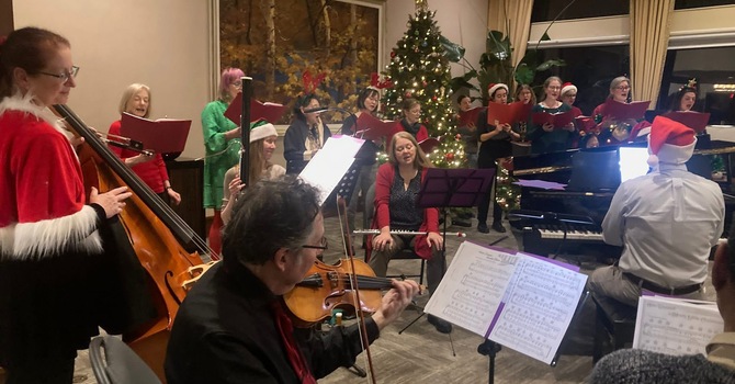 Christmas Caroling