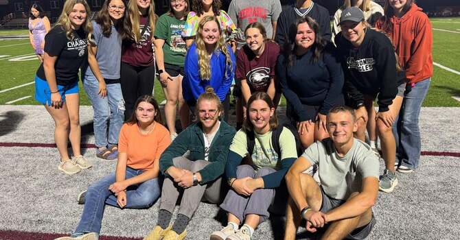 Revive Campus Ministry