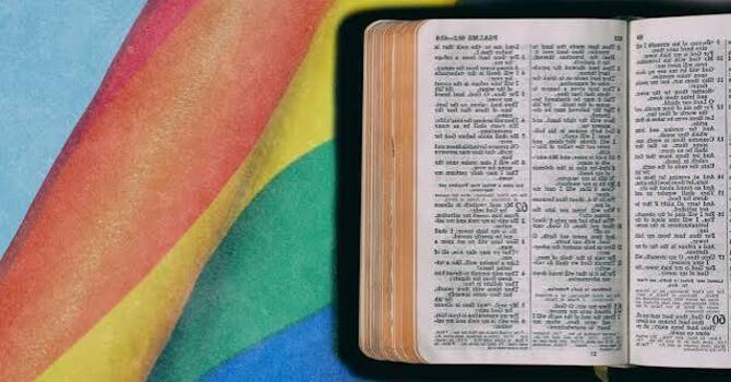 Queerly Beloved Bible Study Group