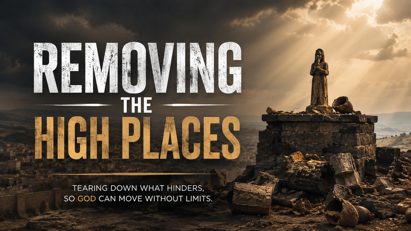 Revival Service with Burning Place Ministries