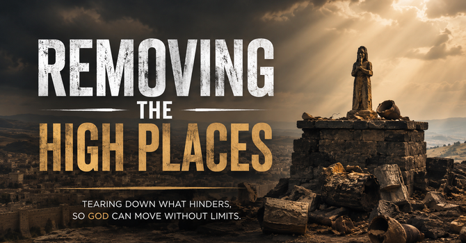 Revival Service with Burning Place Ministries