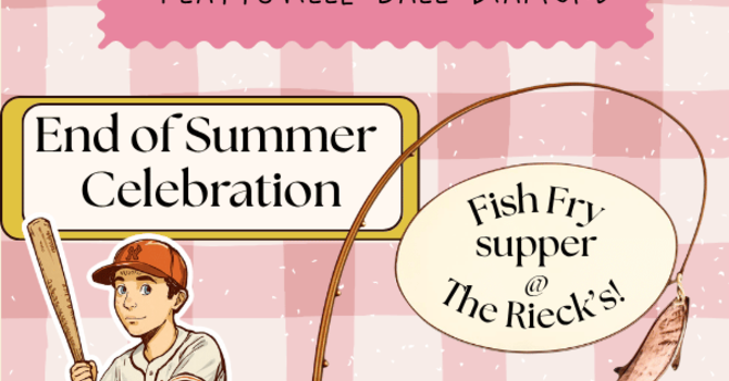 End of Summer Celebration
